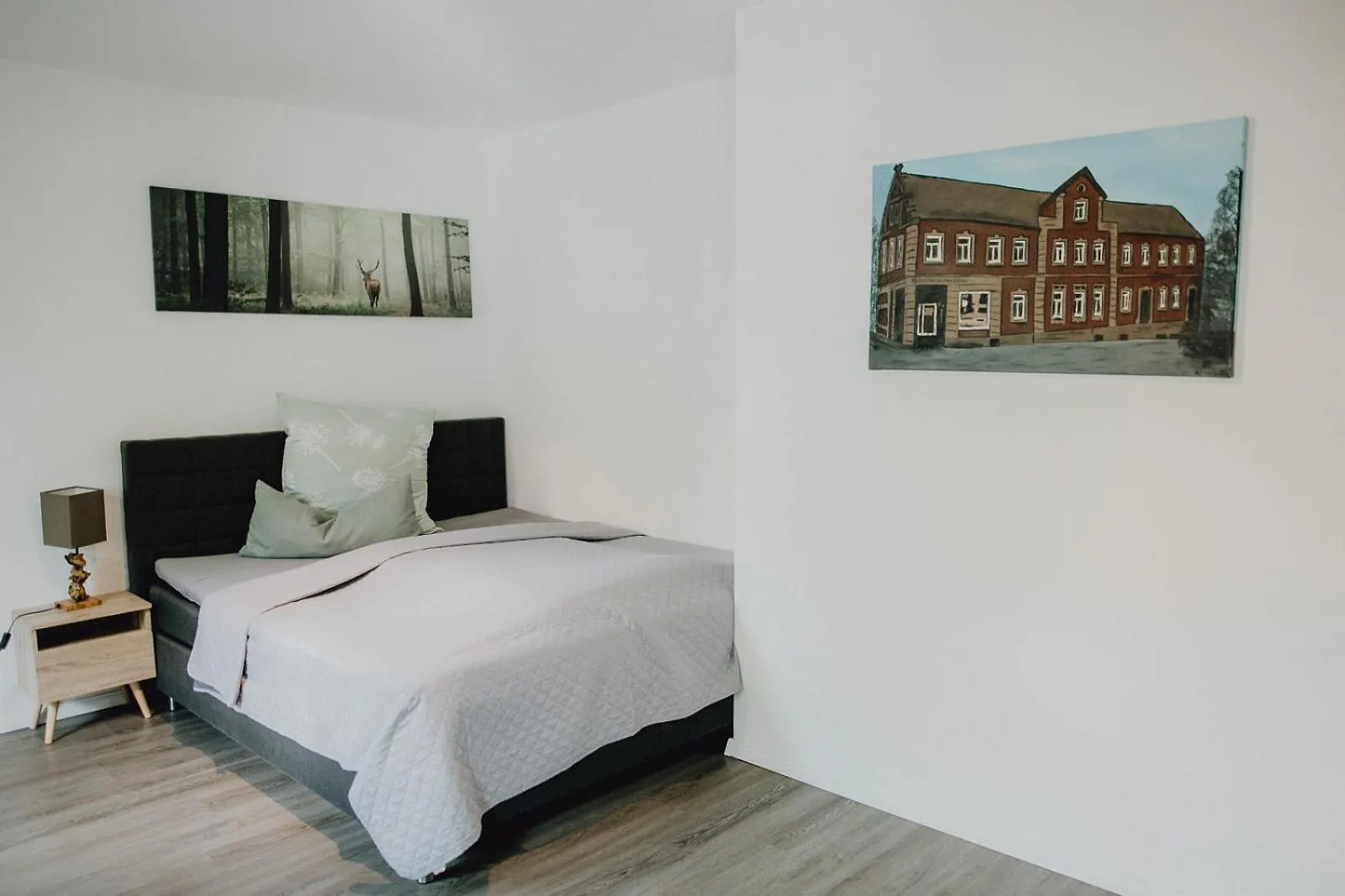 아파트 Stadt Land Fluss Boutique Aparthotel By Zollhaus 포르히하임
